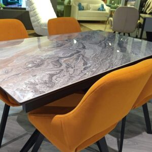 Миниатюра Стол DKS140 керамика Venetian 20