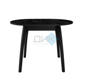 Миниатюра Стол MK46 Керамика Черный 6