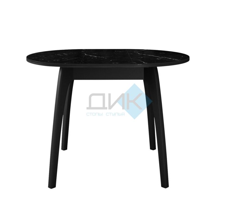 Миниатюра Стол MK46 Керамика Черный 6