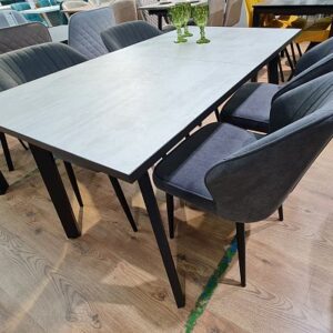 Миниатюра Стул 222 B28 ANTRACITE 6