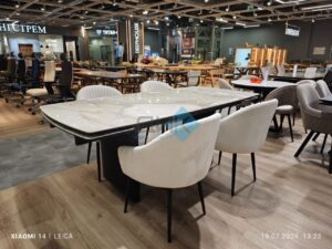 Миниатюра Стол SKS200 Керамика REX 25