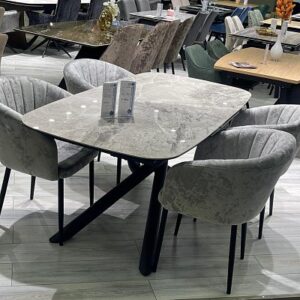 Миниатюра Стул 441М M13 светло-серый 31