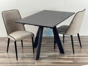 Миниатюра Стол DKD120 керамика 120(160)х80 59
