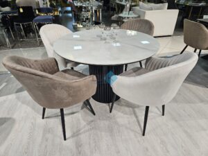 Миниатюра Стол AKR120 Керамика глянец 32