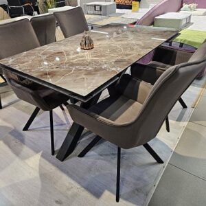 Миниатюра Стул 289 поворотный E09 9