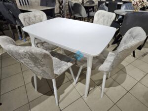 Миниатюра Стол M15 белый 31
