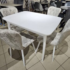 Миниатюра Стол M15 белый 18