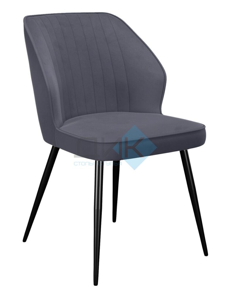 Миниатюра Стул 222 B28 ANTRACITE 2