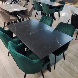 Миниатюра Стол DKD120 керамика 120(160)х80 47