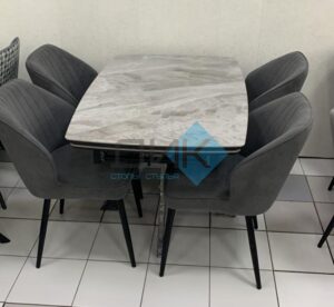 Миниатюра Стул 222 B28 ANTRACITE 10