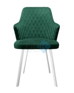 Миниатюра Стул 345 K13 изумруд 3