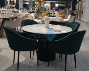 Миниатюра Стул 440 K13 изумруд 11