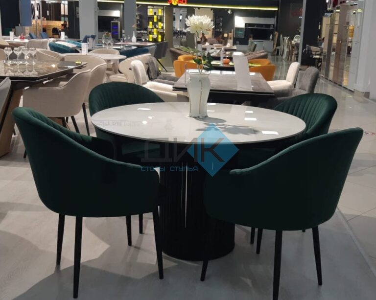 Миниатюра Стул 440 K13 изумруд 11