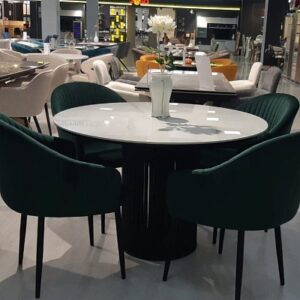 Миниатюра Стул 440 K13 изумруд 8