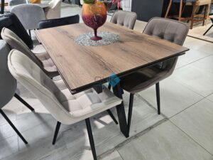 Миниатюра Стул 226 поворотный B03 22