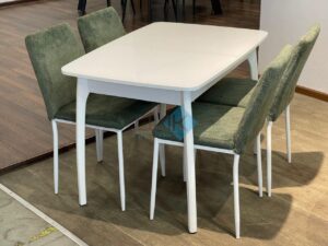 Миниатюра Стол M15 белый 24