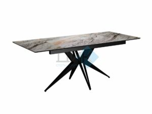 Миниатюра Стол DKS140 керамика Venetian 8