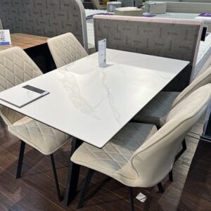 Миниатюра Стол DKD140 керамика 140(180)х80 35