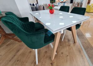 Миниатюра Стул 345 K13 изумруд 24