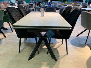 Миниатюра Стул 327 поворотный M18 15