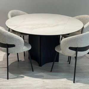 Миниатюра Стол RKD140 Керамика Platinum 7