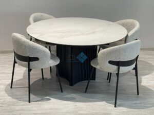 Миниатюра Стол RKD140 Керамика Platinum 18