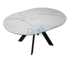Миниатюра Стол SKC100 d1000 Керамика 93