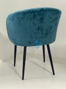 Миниатюра Стул 441М M19 бирюза 24