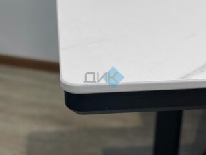 Миниатюра Стол LK90 Керамика Белый 46