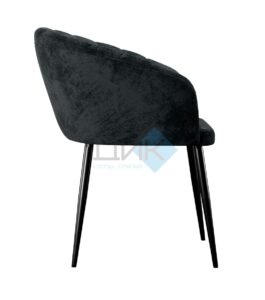 Миниатюра Стул 441М M18 черный 5