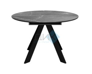 Миниатюра Стол SKC90 d900 Керамика 8