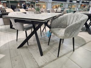 Миниатюра Стул 441М M13 светло-серый 34