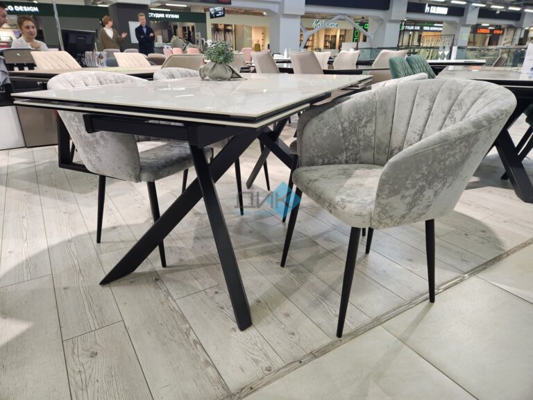 Миниатюра Стул 441М M13 светло-серый 34