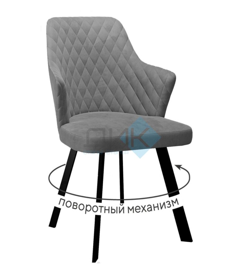 Миниатюра Стул 245 поворотный C56 2