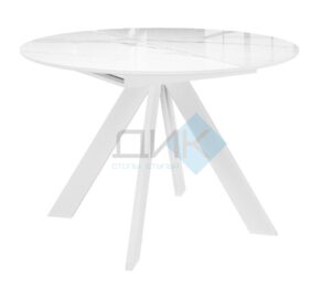 Миниатюра Стол SFC110 d1100 стекло 52
