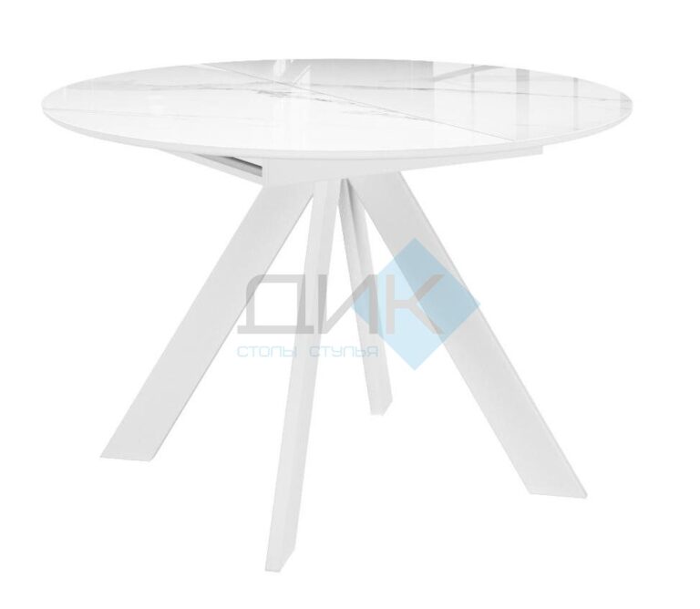 Миниатюра Стол SFC110 d1100 стекло 52