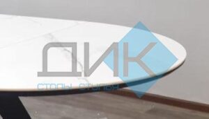 Миниатюра Стол SKC100 d1000 Керамика 80