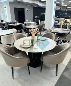 Миниатюра Стул 440М C43 капучино 24