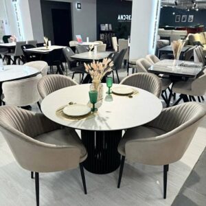 Миниатюра Стул 440М C43 капучино 11