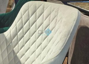 Миниатюра Стул 345 C103 крем, ножки белые 15