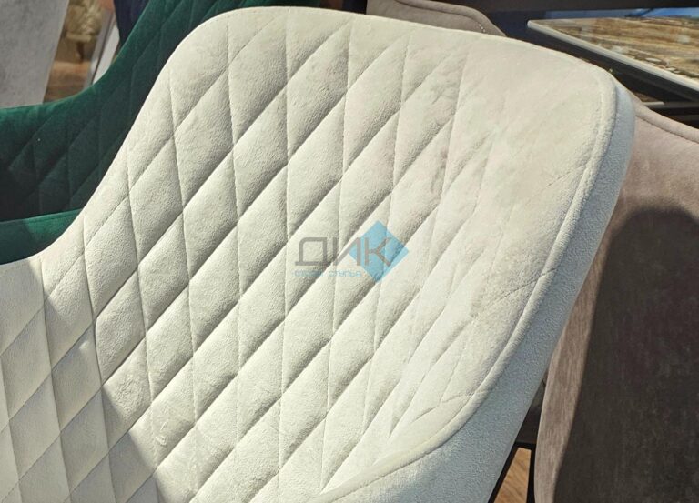 Миниатюра Стул 345 C103 крем, ножки белые 15
