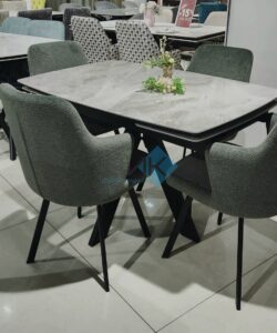 Миниатюра Стол DKU120 Керамика Italian 55