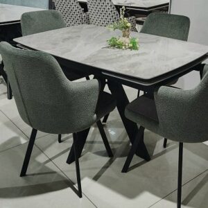 Миниатюра Стол DKU120 Керамика Italian 27