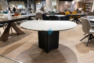 Миниатюра Стол RKD140 Керамика Platinum 15