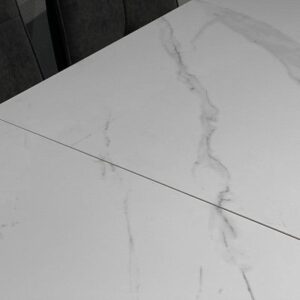 Миниатюра Стол LK110 Керамика Белый 24