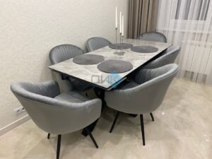 Миниатюра Стул 439М поворотный C56 22