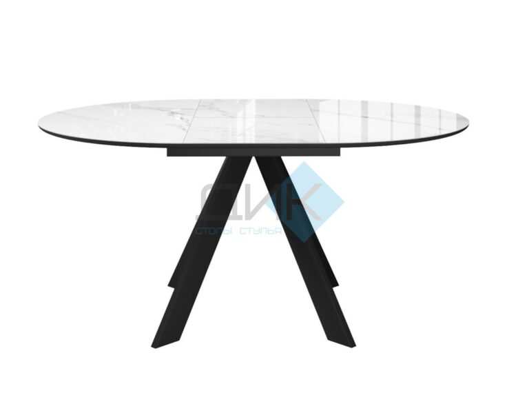 Миниатюра Стол SFC110 d1100 стекло 68