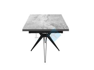 Миниатюра Стол KW160 керамика серый 5