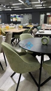 Миниатюра Стул 266M поворотный P10 14