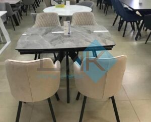 Миниатюра Стол DKU120 Керамика Italian 37